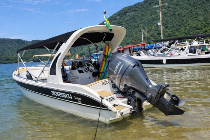 Private Transfer – Angra dos Reis ⇄ Ilha Grande