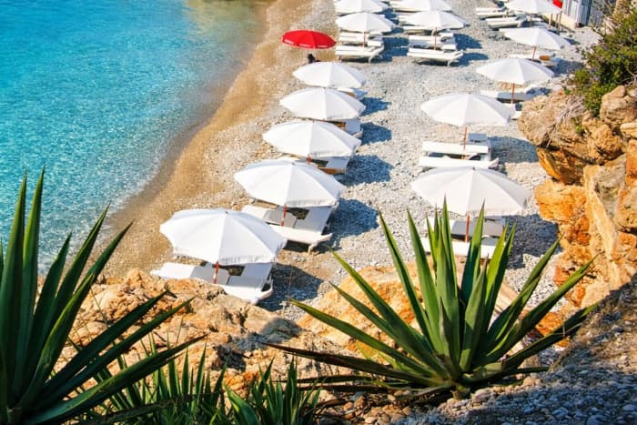 Boottocht van een hele dag aan de Franse Rivièra vanuit Menton