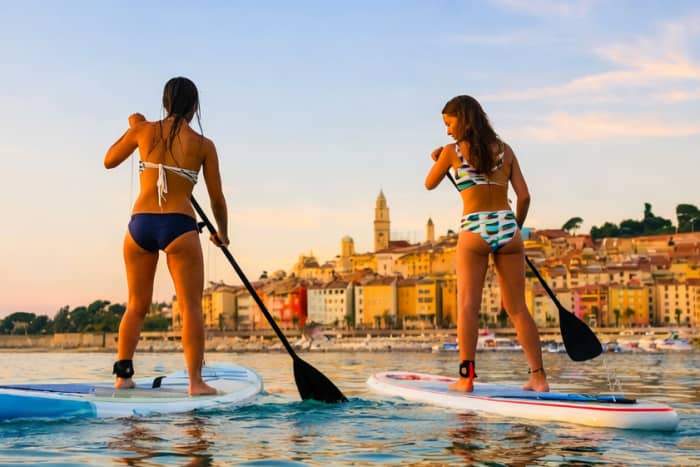 Boottocht van een hele dag aan de Franse Rivièra vanuit Menton
