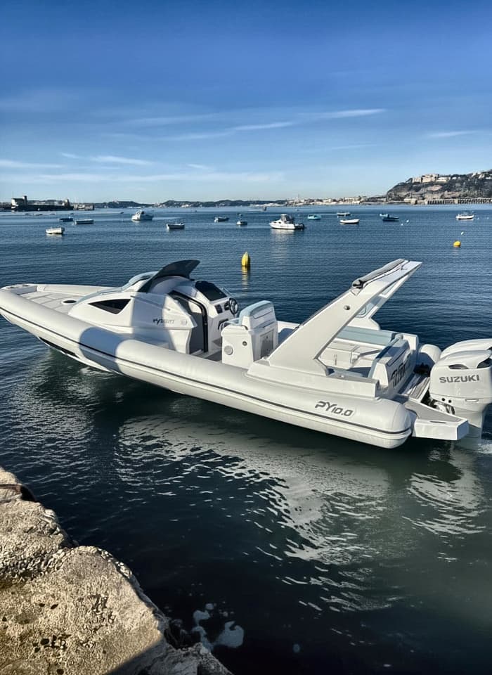 Capri as you've never seen it before