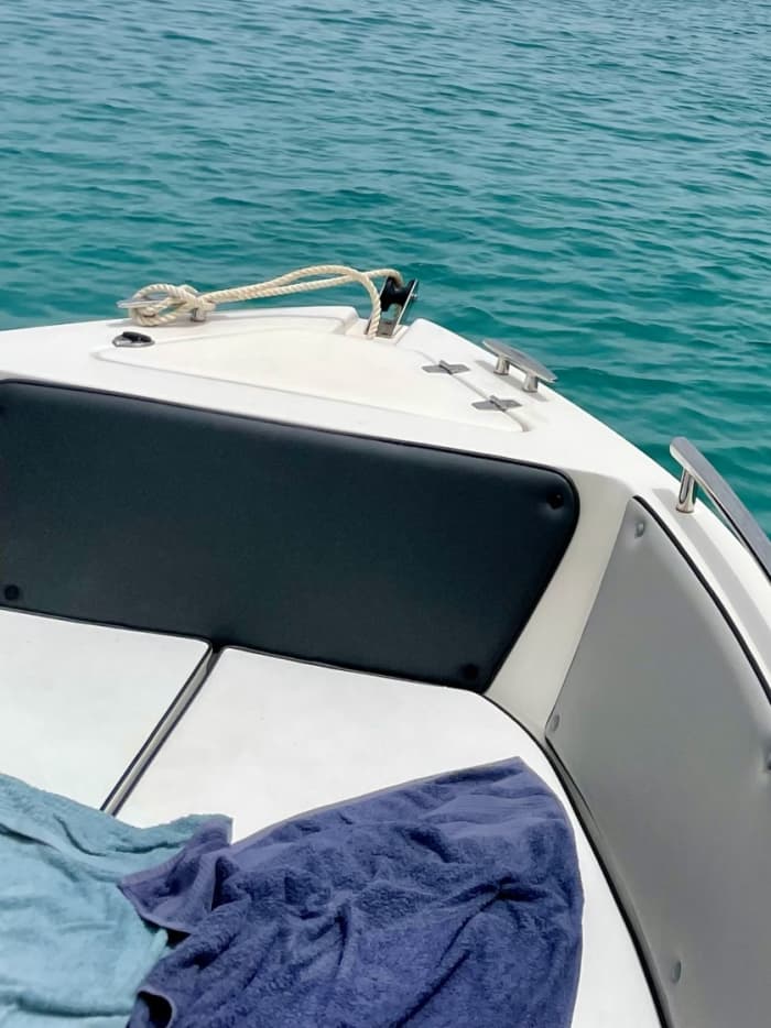 Exclusieve boottocht naar Tropea - Capo Vaticano