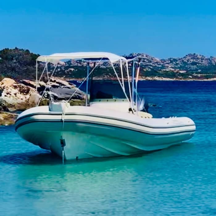 7 Hours in the Maddalena Archipelago from Palau