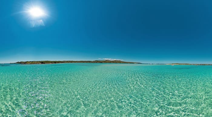 7 Hours Between Bonifacio and Isola Piana from Palau