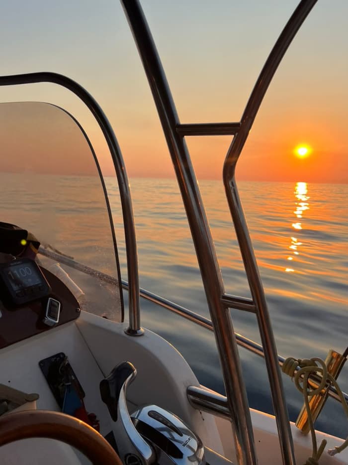 3 ore - Tour al tramonto