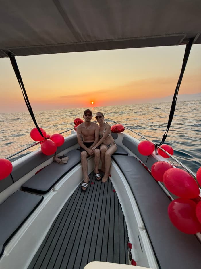 3 ore - Tour al tramonto