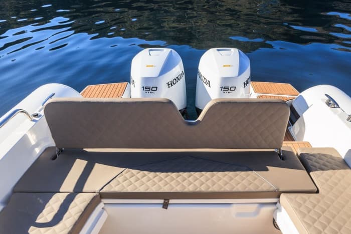 Explore Corsica by rigid inflatable boat