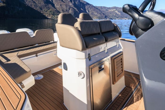 Explore Corsica by rigid inflatable boat