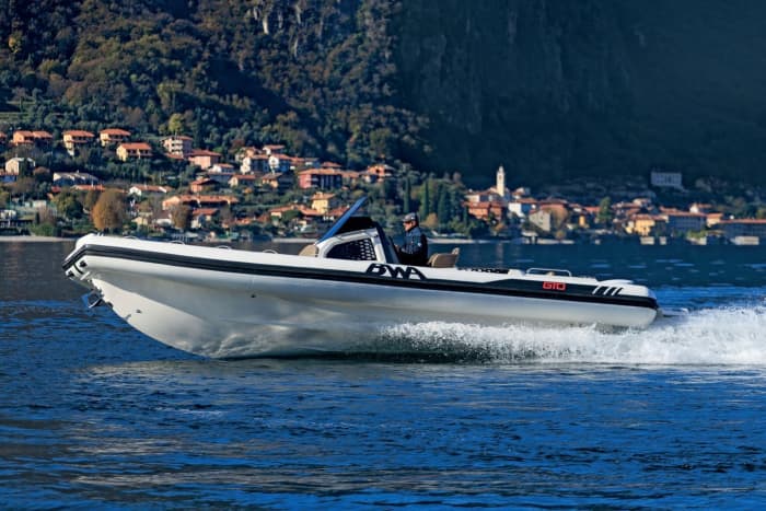 Explore Corsica by rigid inflatable boat