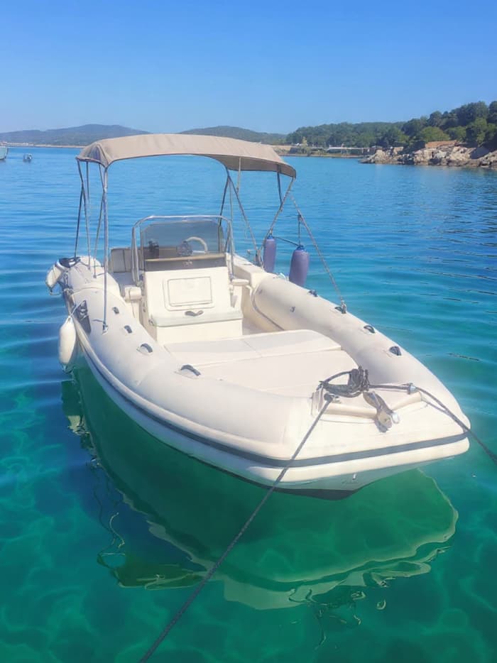 Les merveilles de l'Argentario et du Giannutri