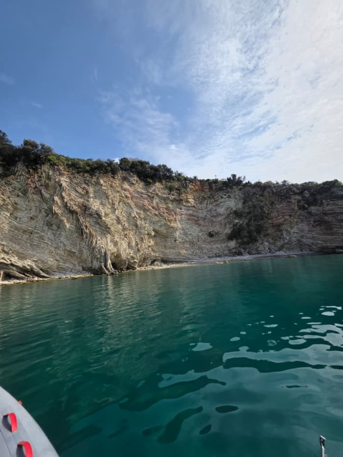 Visitez les plages nord de Saranda