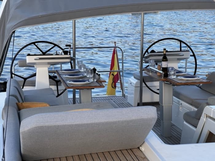 Privéjachtervaring ten noorden van Ibiza - Ses Margalides en Benirràs - een uitzonderlijke dag