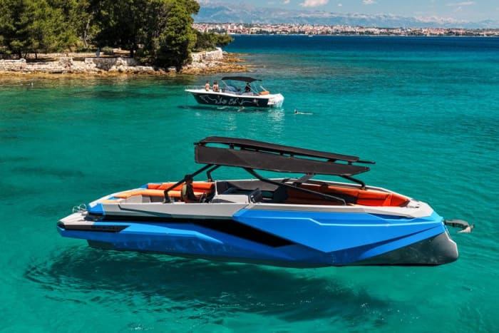 Zadar: *PREMIUM* Half-Day 3 Island Hopping Experience