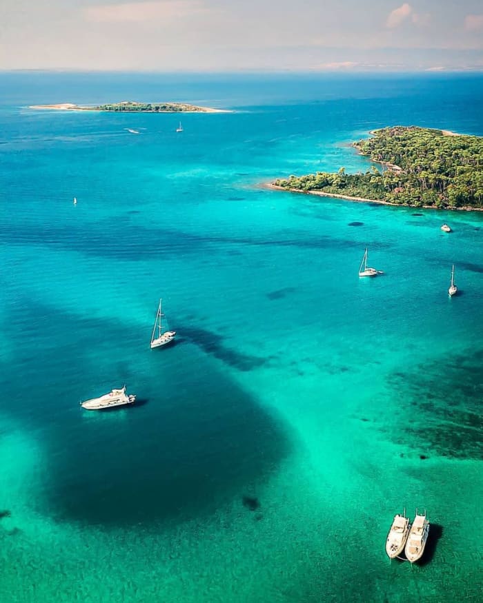Zadar: *PREMIUM* Full-Day Island Adventure
