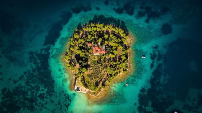 Zadar: *PREMIUM* Half-Day 3 Island Hopping Experience