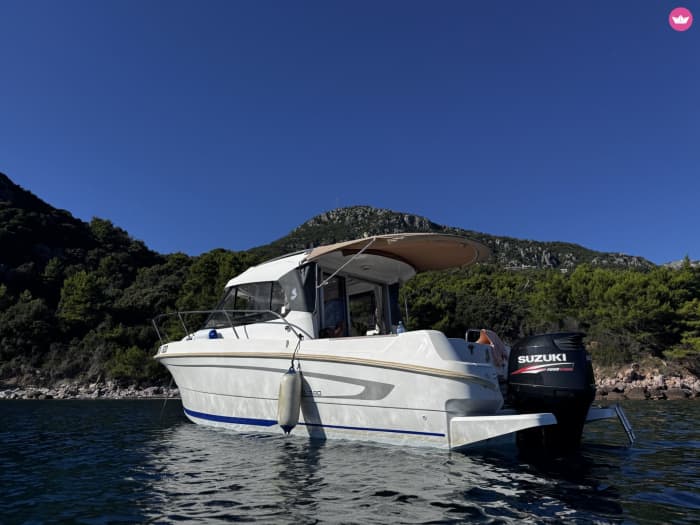 Unique Boat Excursion in Bar, Montenegro : Discover the Adriatic Coast (Flexible Duration)