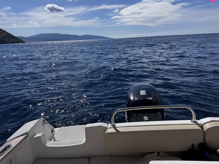 Unique Boat Excursion in Bar, Montenegro : Discover the Adriatic Coast (Flexible Duration)