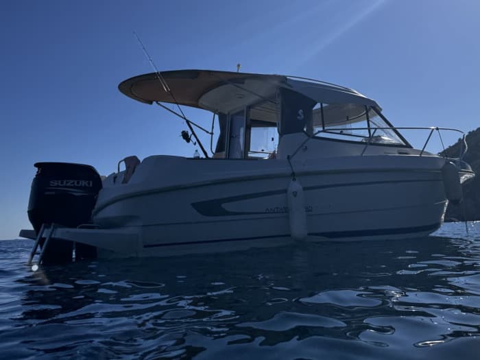 Unique Boat Excursion in Bar, Montenegro : Discover the Adriatic Coast (Flexible Duration)