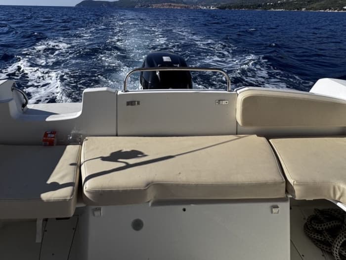 Unique Boat Excursion in Bar, Montenegro : Discover the Adriatic Coast (Flexible Duration)