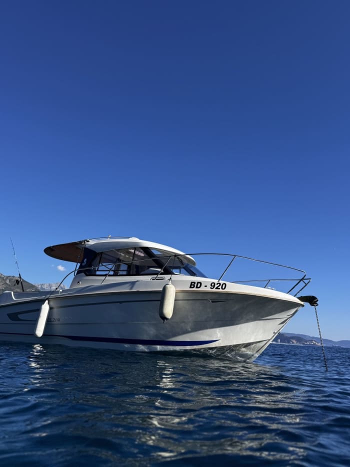 Unique Boat Excursion in Bar, Montenegro : Discover the Adriatic Coast (Flexible Duration)