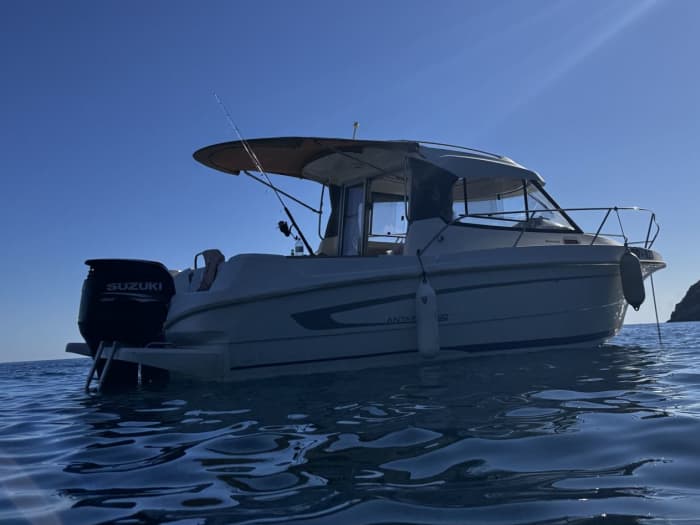 Unique Boat Excursion in Bar, Montenegro : Discover the Adriatic Coast (Flexible Duration)