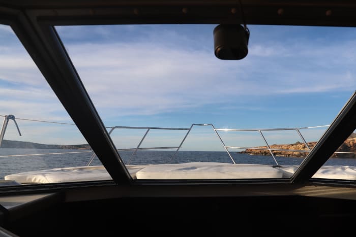 Jachtexcursie op Ibiza (5 uur) – baaien, zee en vrijheid in je eigen tempo.
