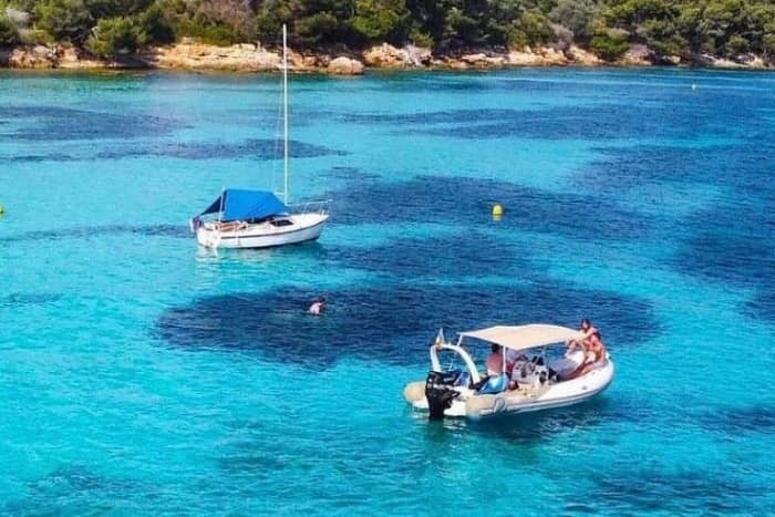 Journée découverte des îles Lérins – Croisière privée depuis Cogolin