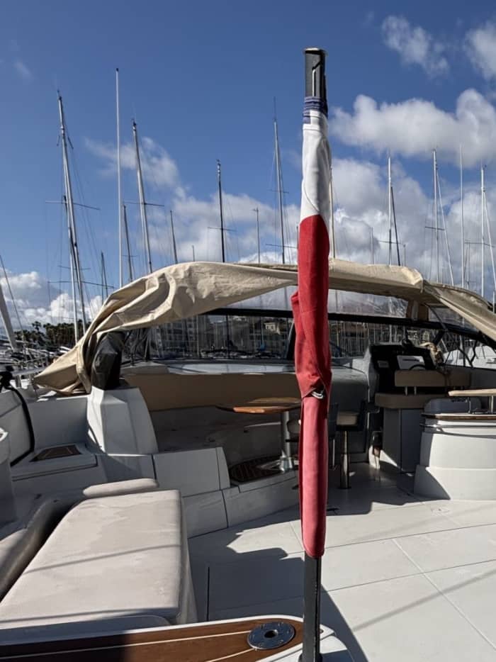 Coucher de soleil – Baia One 43