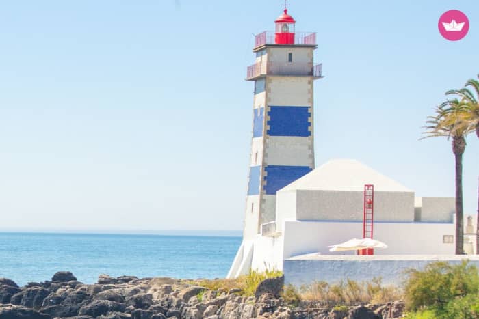Private Bootstour von Cascais nach Lissabon & Almada – 4-stündige Tour