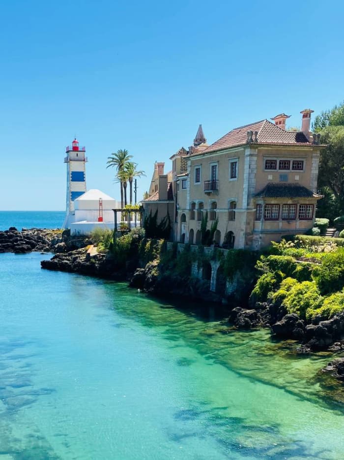 Your Private Beach in Cascais | 4-Hour Yacht Escape with Wine Tasting