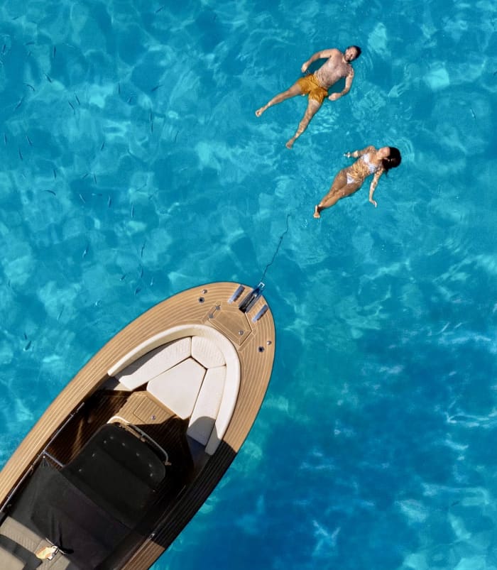 Your Private Beach in Cascais | 4-Hour Yacht Escape with Wine Tasting