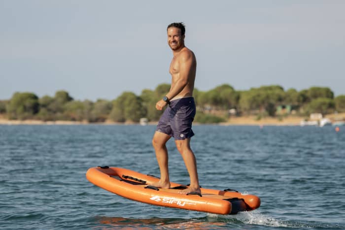 The Dopamine Cruise | Portugal's Happiest Two Hours