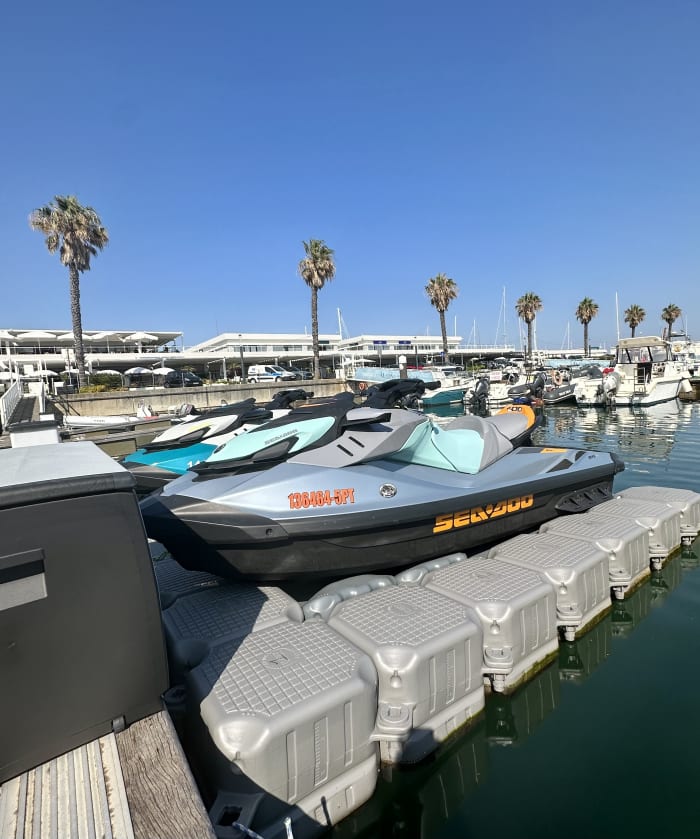 Your Private Beach in Cascais | 4-Hour Yacht Escape with Wine Tasting