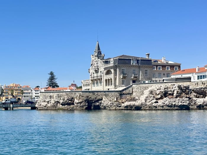 Your Private Beach in Cascais | 4-Hour Yacht Escape with Wine Tasting