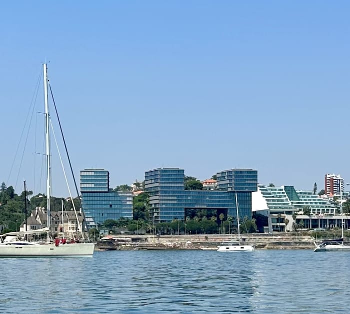 Your Private Beach in Cascais | 4-Hour Yacht Escape with Wine Tasting