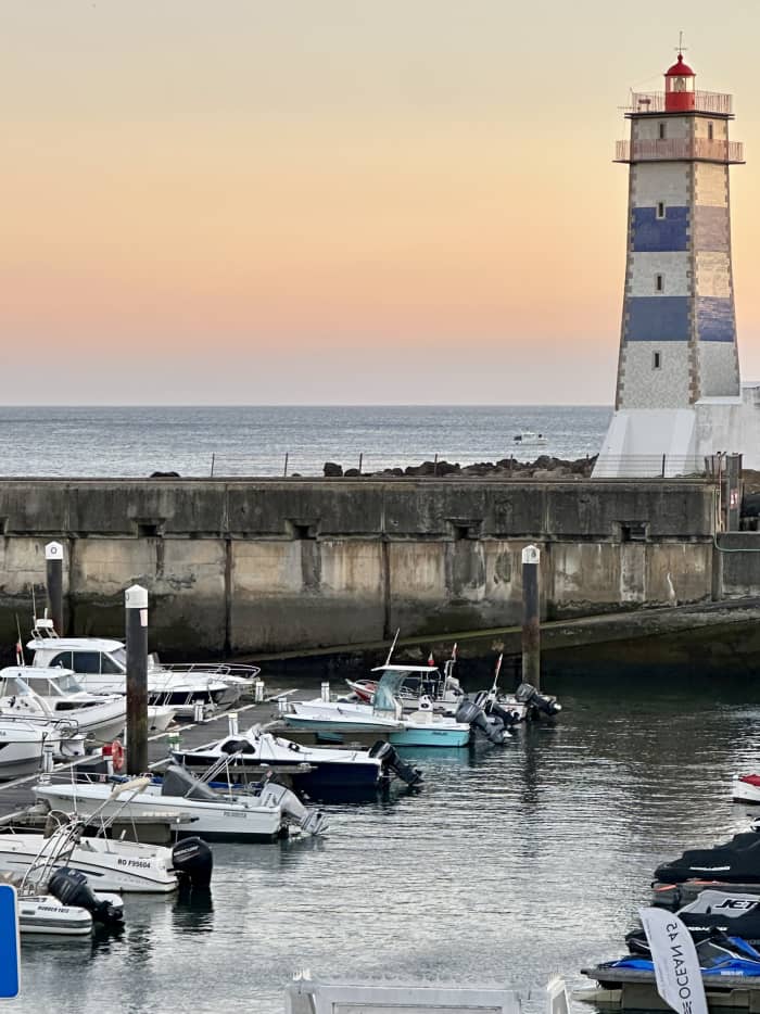 The Dopamine Cruise | Portugal's Happiest Two Hours