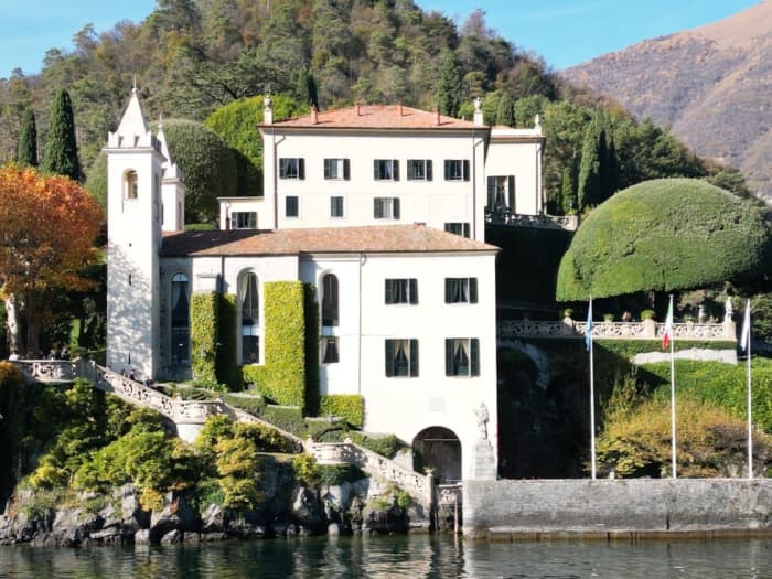 Lake Como Tour – Bellagio & Villas
