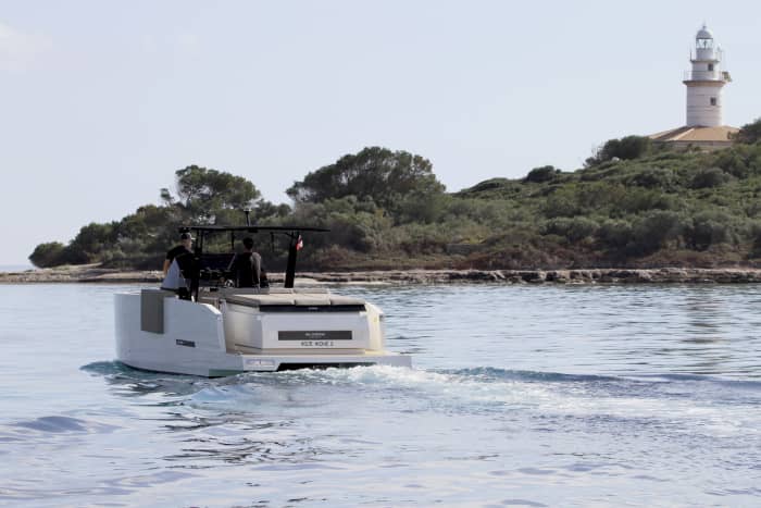 6-hour excursion, by Antonio D28, North Zone.