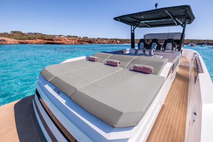 Croisière à Antiparos : excursion d'une demi-journée (D36)