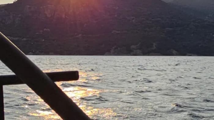 * L'expérience du coucher de soleil – Croisière privée [VIP] à Lefkada *