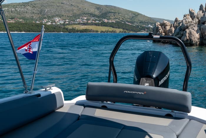 Descubre las islas de Trogir y Split.