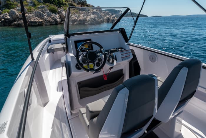 Descubre las islas de Trogir y Split.