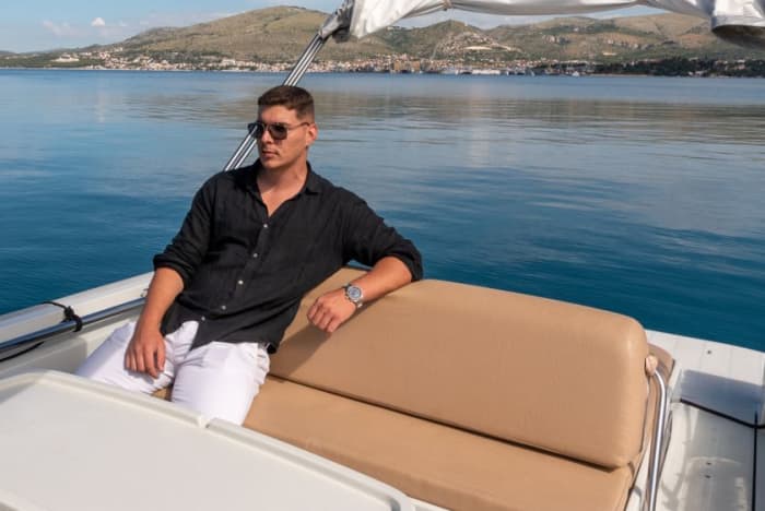 Island Hopping Bliss: Šolta, Blue Lagoon & Hidden Bays