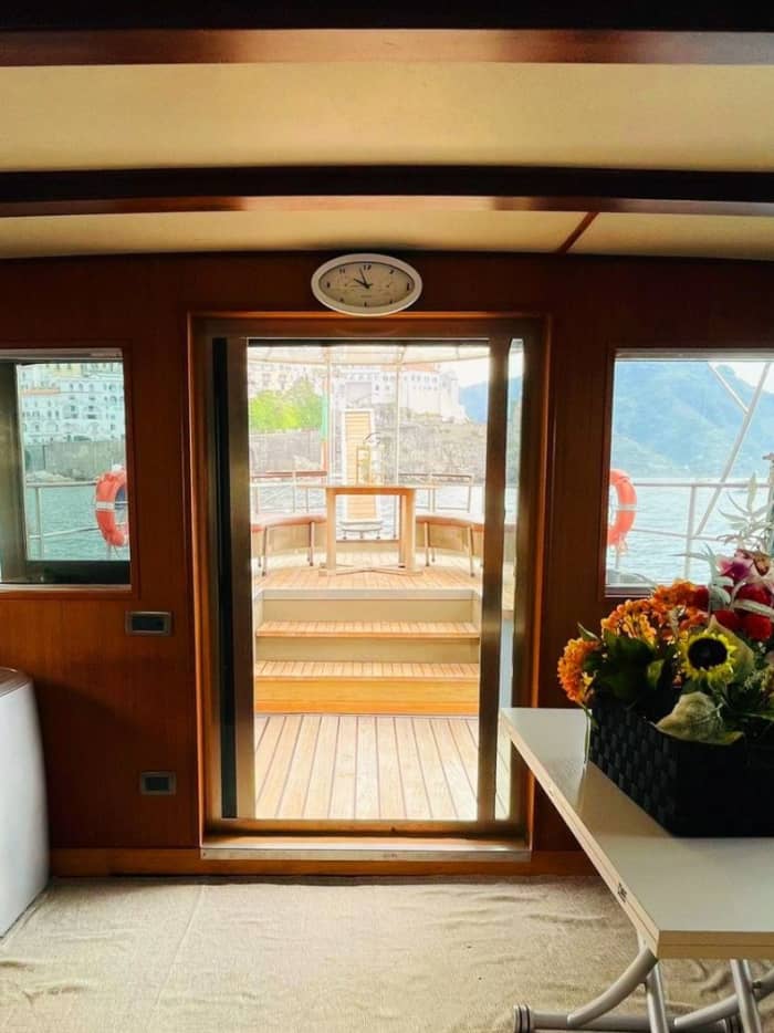 Golden Hour Cruise in Sorrento