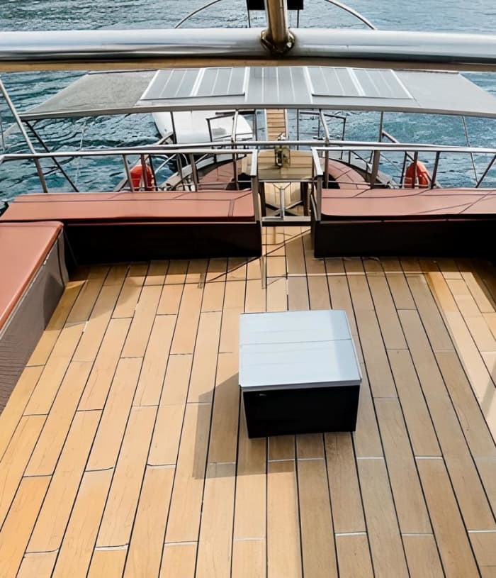 Golden Hour Cruise in Sorrento