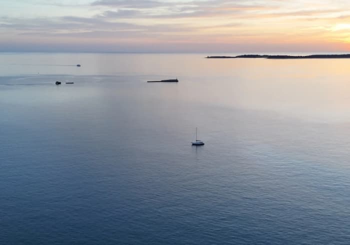 Pula Sunset Sailing Boat Tour