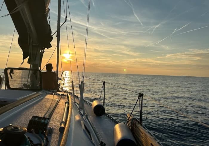 Pula Sunset Sailing Boat Tour