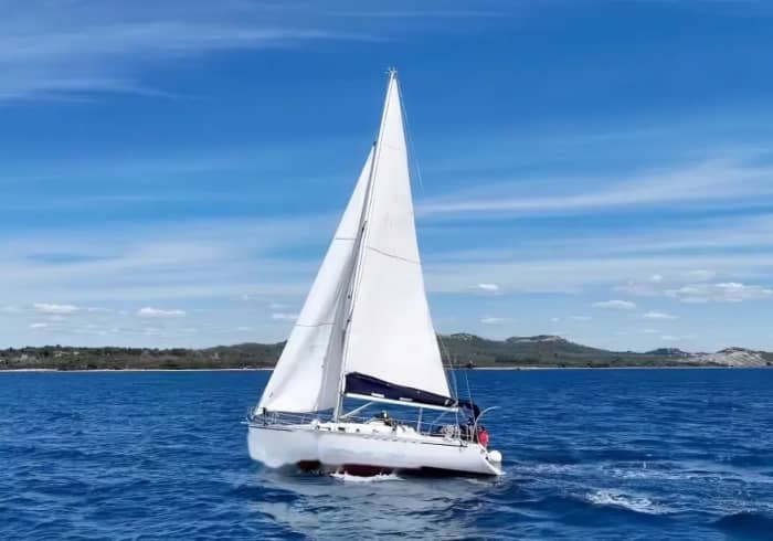 Half Day Pula Sailing Tour