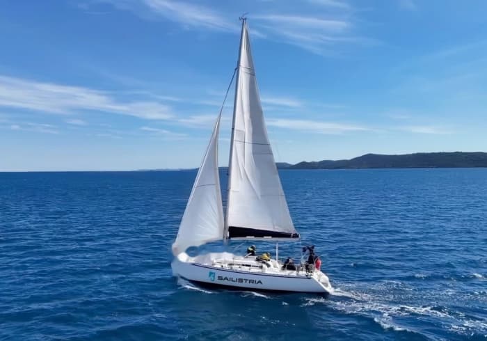 Half Day Pula Sailing Tour