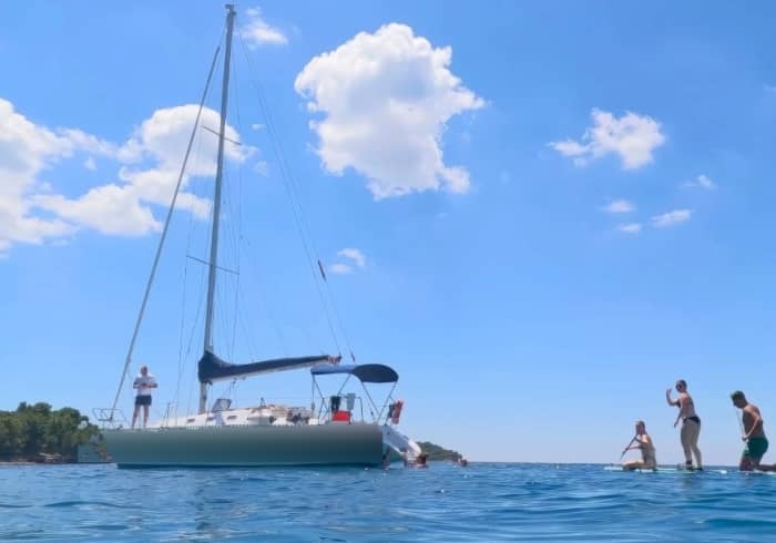 Half Day Pula Sailing Tour