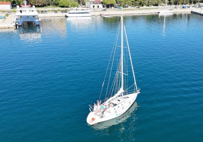 Half Day Pula Sailing Tour